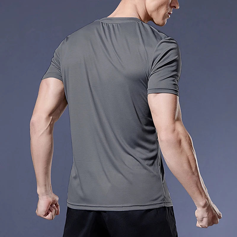 Camiseta Fit Confort