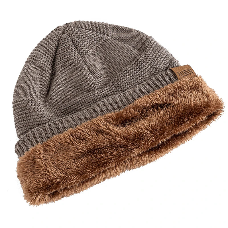 Gorro Montana Acolchoado