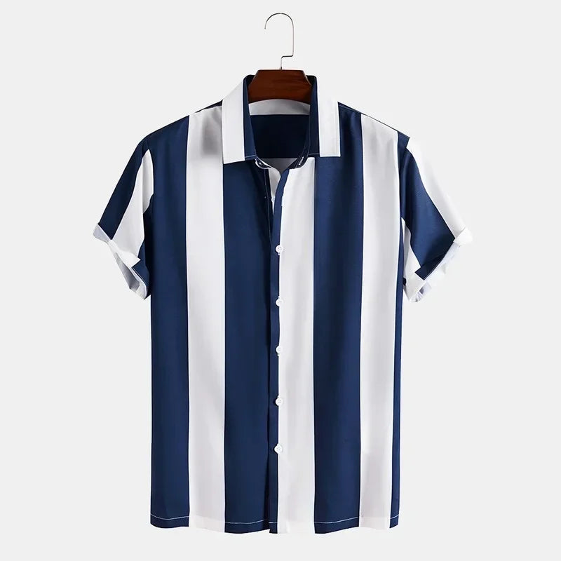 Camisa Santorini