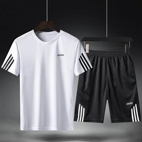 Conjunto Esporte Camisa + Bermuda