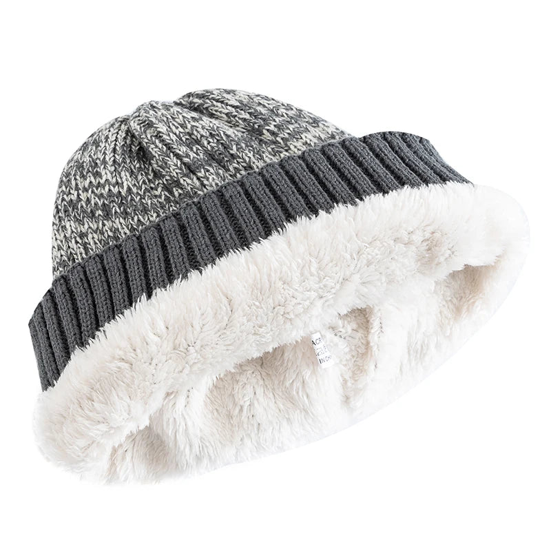 Gorro Alasca Acolchoado